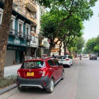 ( Cực Hiếm ) Mp Bà Triệu - Hoàn Kiếm 62/75M 8 Tầng Thang Máy, Xây Mới, Mặt Tiền Gần 6M Kd 160 Triệu/Th.