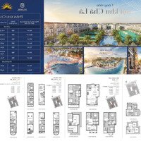 Quỹ Căn Shophouse Giá Tốt Phân Khu Chà Là Vinhomes Ocean Park 2
