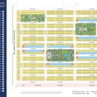 Quỹ Căn Shophouse Giá Tốt Phân Khu Chà Là Vinhomes Ocean Park 2