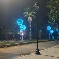 Lô góc VIP CentreVille ngay sát UBND Tân Vinh Lương Sơn gần Sông Bùi