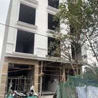 Bán Nhà 4 Tầng Ở Ngõ 5 Thôn Khúc Thủy Cự Khê Thanh Oai Hn
