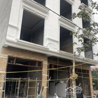 Bán Nhà 4 Tầng Ở Ngõ 5 Thôn Khúc Thủy Cự Khê Thanh Oai Hn