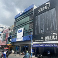 Bán Nhàmặt Tiềnngay Huỳnh Văn Bánh, Phú Nhuận. 8Mx20M - Xd: Hầm 5 Tầng. Giá Bán 28,5 Tỷ
