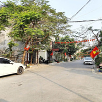 Đất Phân Lô Ngõ 15 Khúc Thừa Dụ - 90M, Ngang 4.5, Đường 15M, Giá 62 Tr/M - Cách Aeon 300M
