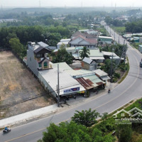 Mặt Tiền Đường Hùng Vương . Diện Tích 2430M2 Có Sẵn 300M2 Thổ Cư 25M X 97M