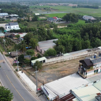 Mặt Tiền Đường Hùng Vương . Diện Tích 2430M2 Có Sẵn 300M2 Thổ Cư 25M X 97M