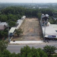 Mặt Tiền Đường Hùng Vương . Diện Tích 2430M2 Có Sẵn 300M2 Thổ Cư 25M X 97M