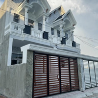 Bán Nhà Mới Xây 1Lầu 1 Triệuệt Giá Rẻ Phường Hoá An.diện Tích100M2 Sổ Riêng Hoàn Công, Đường Rộng 8M.
