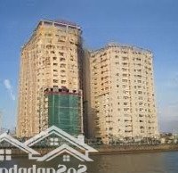 Bán Căn Hộ Chung Cư Vạn Đô, Đường Bến Vân Đồn, Phường 1, Quận 4 Diện Tích 84M, 2 Phòng Ngủ 2 Vệ Sinh Lầu