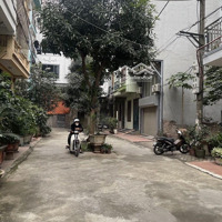 Phân Lô Không Quy Hoạch Phố Bùi Huy Bích, Quận Ủy Hoàng Mai, Hà Nội