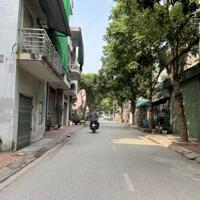 Bán đất mặt phố Cầu Cốn, ph Trần Hưng Đạo, TP HD, 87.7m2, mt 4.96m, nở hậu, KD nhỏ lẻ