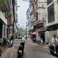 Bán Nhà Nguyễn Văn Huyên, Cầu Giấy, 51M2, 5 Tầng, Full Công Năng, Gần Phố, Ngõ Ô Tô, Kinh Doanh