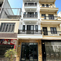 Bán Nhà 4 Tầng 50M2 Xây Mới Tđc Vinhomes, Xi Măng, Sở Dầu, Hồng Bàng Chỉ 4,95 Tỷ. Liên Hệ: 0977942670