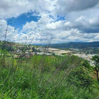 711M2 Đất Thổ Cư Mặt Tiền Ql20 Tại Xuân Thọ- Đà Lạt, Đất Triền Nhẹ, View Săn Mây