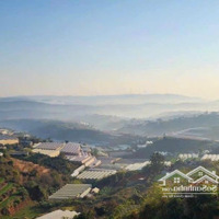 711M2 Đất Thổ Cư Mặt Tiền Ql20 Tại Xuân Thọ- Đà Lạt, Đất Triền Nhẹ, View Săn Mây