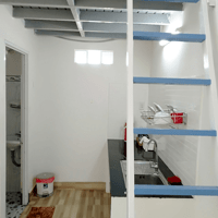Nhà trọ cao cấp Đại học Tôn Đức Thắng, Bảo Lộc