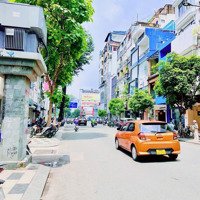 Cho Thuê Dtsd 680M2,67 Nguyễn Trãi, 6 Tầng Và 1 Hầm,Trệt,Lửng,Sân Thượng,Thang Máy Mpe Pccc Đầy Đủ