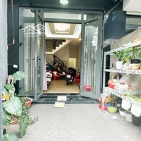 Nhà Đẹphẽm Xe Hơi6M, 4 Tầng, Trường Chinh, 60M2, Chỉ 8 Tỷ Tl