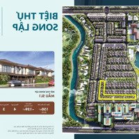 Mở Bán Mới Đất Nền Nhà Phố, Biệt Thự, Shophouse Tại Dự Án Nam Long 2 Central Lake Cần Thơ