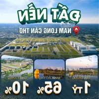Mở Bán Mới Đất Nền Nhà Phố, Biệt Thự, Shophouse Tại Dự Án Nam Long 2 Central Lake Cần Thơ