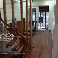 Bán Nhà Khúc Thừa Dụ, Trung Tâm Cầu Giấy, 55M, 5 Tầng, Nhà Dân Xây, Gần Ô Tô, Gần Phố, Dưới 10 Tỷ