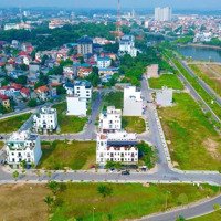 Bán Bt Tại Kđt Bắc Đầm Vạc, 52 Triệu / M2, 272 M2, Giá Tốt