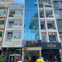 Bán Nhà Mặt Tiền Nguyễn Công Trứ, P. Ntb, Q 1 - 5X20M. Hầm, 7 Tầng. Hđt: 150 Triệu/Tháng - Giá Bán 39,5 Tỷ