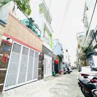 Nhà 3 Lầu Sân Thượng-Đường 8M-Dọn Vào Ở Ngay-Cạnh Metro Thủ Đức-Ô Tô Đậu Ngày Đêm Thoải Mái