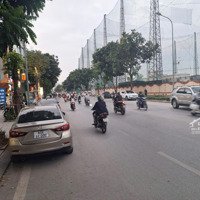 Nhà Mặt Phố Lê Trọng Tấn-Vỉa Hè Rộng-Thoáng-Kinh Doanh Cực Đỉnh-52 M2-18,5Tỷ