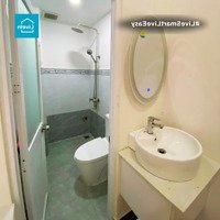 Phòng 3,2 Triệu/Tháng 2 Ngưởi Ở, 5 Phút Đến Lotte Mart, Đủ Nội Thất, Nhân Viên Vệ Sinh, Có Bếp, Camera