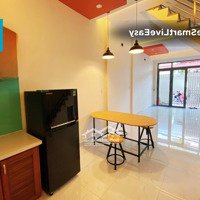 Phòng 3,2 Triệu/Tháng 2 Ngưởi Ở, 5 Phút Đến Lotte Mart, Đủ Nội Thất, Nhân Viên Vệ Sinh, Có Bếp, Camera