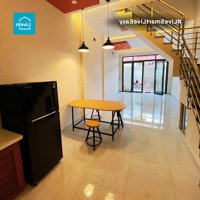 Phòng 3,2 Triệu/Tháng 2 Ngưởi Ở, 5 Phút Đến Lotte Mart, Đủ Nội Thất, Nhân Viên Vệ Sinh, Có Bếp, Camera