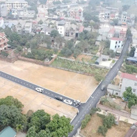 Bán Đất Nền 100M2, Tại Thôn 7, Phú Cát, Quốc Oai. Phù Hợp Để Ở Hoặc Đầu Tư Sinh Lời