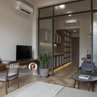 Căn Hộ Chung Cư Gần Võ Văn Tần, 1Pn- Ban Công, Thiết Kế Cổ Điển Ngay Hồ Con Rùa