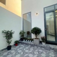 Cực Ngon! Nhà Mới 6X12M Hẻm Xe Tải 6M 1/ Ngắn Tân Chánh Hiệp Chỉ 4,X Tỷ