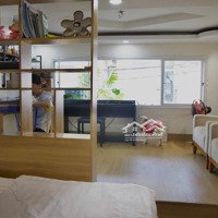 Căn Hộ Mini 1 Phòng Ngủ1Pk Tách Bếp Full Nội Thất Bancol Cửa Sổ Thoáng Mát Ngay Bùng Binh Lê Văn Sỹ