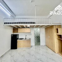Phòng Mới Xây Gác Lớn Cửa Sổ Thoáng Full Nội Thất Gần Lotte Nguyễn Văn Lượng