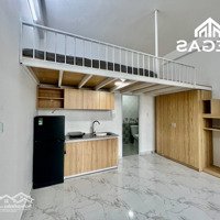 Phòng Mới Xây Gác Lớn Cửa Sổ Thoáng Full Nội Thất Gần Lotte Nguyễn Văn Lượng