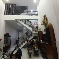 3,8 Tỷ, 4X12, 3 Tầng,4 Pn, Sổ Hồng, Phạm Thế Hiển, Bùi Minh Trực, Tạ Quang Bửu, Quận 8