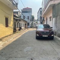 Bán Đất Ngõ Thống Nhất(Hạ Trại)-Đường Oto Tránh-Sổ Vuông.cực Hiếm-40M2.Giá:1 Tỷ 890 Triệu Có Tl