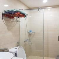 Cho thuê căn hộ view hồ, 1PN, 55m2 tại Yên Phụ, Tây Hồ, đủ đồ đẹp hiện đại