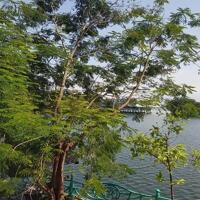 Cho thuê căn hộ view hồ, 1PN, 55m2 tại Yên Phụ, Tây Hồ, đủ đồ đẹp hiện đại
