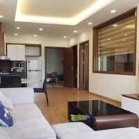 Cho thuê căn hộ view hồ, 1PN, 55m2 tại Yên Phụ, Tây Hồ, đủ đồ đẹp hiện đại