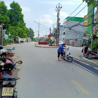 Bán Nhà Mặt Phố Vũ Chí Thắng - 44M2 - Mặt Tiền Hiếm 5,2M - 3 Tầng - Giá 5,X Tỷ