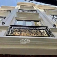 Bán Nhà 30M2 Cạnh Ub Xã Vân Canh, Hoài Đức. Nhà Hoàn Thiện Sẵn Ở Ngay. Ngõ Thoáng Tiện Ôtô