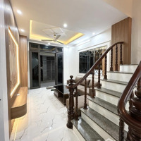 Bán Nhà Đẹp, 5 Phòng Ngủ 4 Vệ Sinh 36M2, 7,3 Tỷ, Tại Trương Định, Thịnh Liệt, Hoàng Mai, Hà Nội.