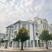 Bán Biệt Thự Đơn Lập - Căn Góc - Tổng Giá Tốt Nhất Toàn Khu - Vinhomes Grand Park T2.2025