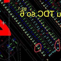 Đất 2 Mặt Tiền Hòa Sơn 6 - Hòa Vang Đường 5.5M Giá Chỉ 1950 Triệu