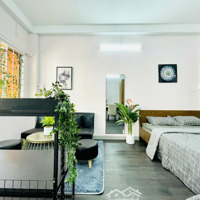 Căn Hộ 1 Phòng Ngủban Công Ngay Bờ Kè Hoàng Sa - Ngã Tư Hàng Xanh - Đài Truyền Hình - Thảo Cầm Viên Quận 1