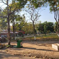 Bán Đất Khả Lễ 1 Nhìn Chếch Vườn Hoa Mặt Trần Khánh Hưng. P Võ Cườngdiện Tích81M2 +Mặt Tiền4.5M